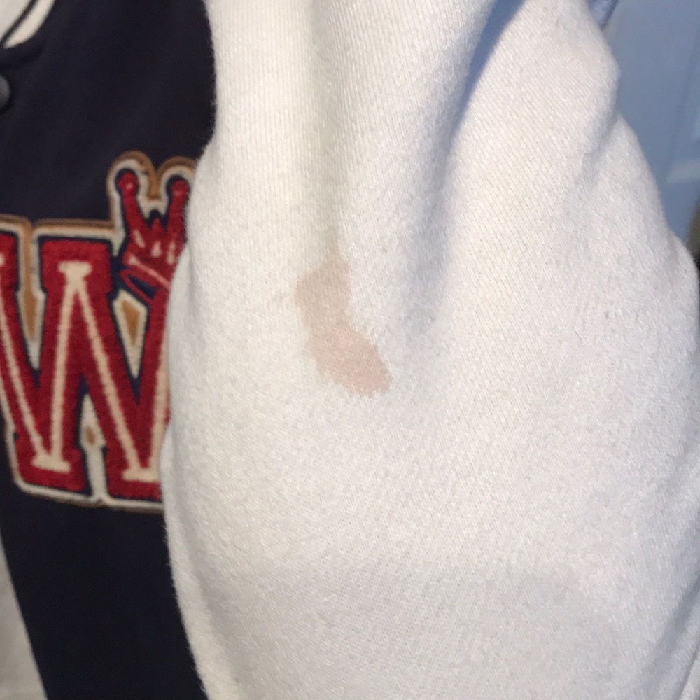 🔥🔥🔥Varsity jacket🔥🔥🔥 - Picture 3 of 8